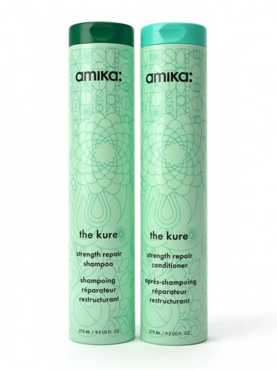 amika Other - Amika the Kure Strength Repair Shampoo & Conditioner Set